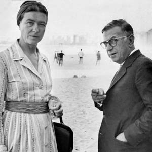 Philosophical Power Couples